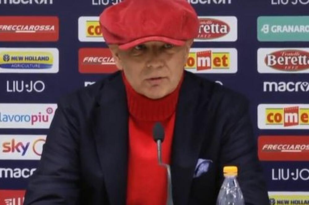 Siniša Mihajlović, Foto: Twitter