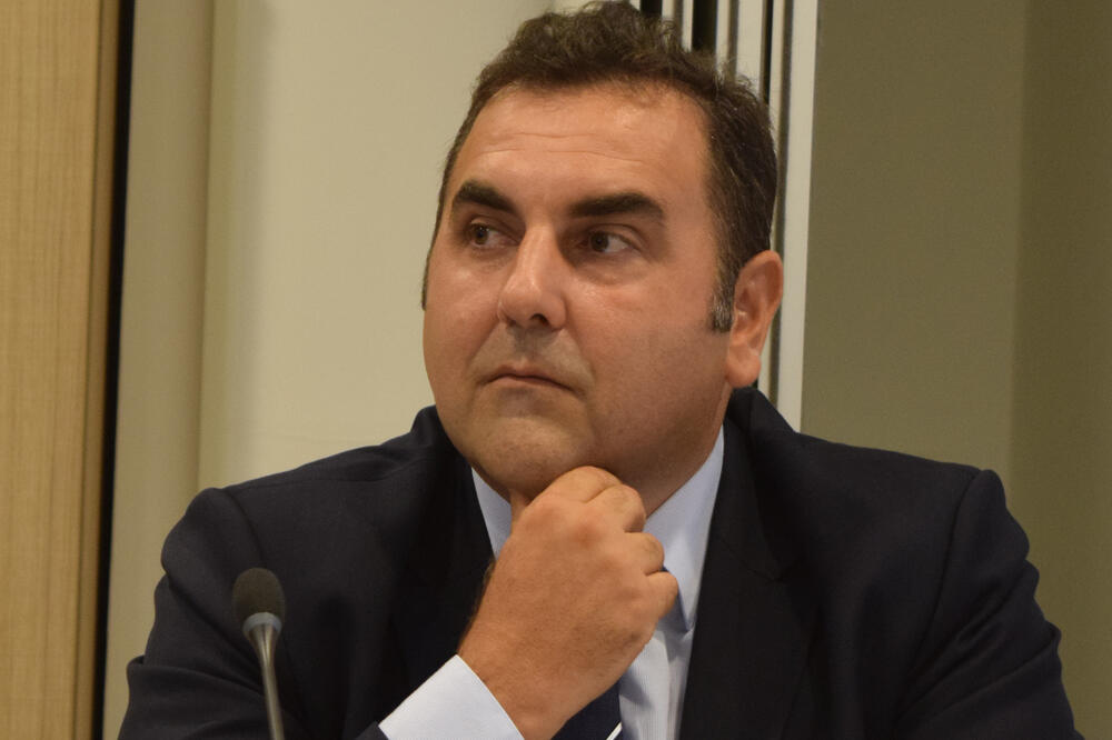 Radulović, Foto: Luka Zeković