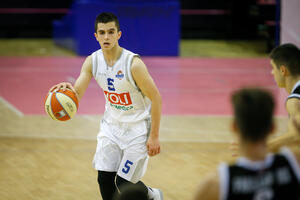 Budućnost bolja od Partizana: Pajović i Žugić srušili "crno-bijele"