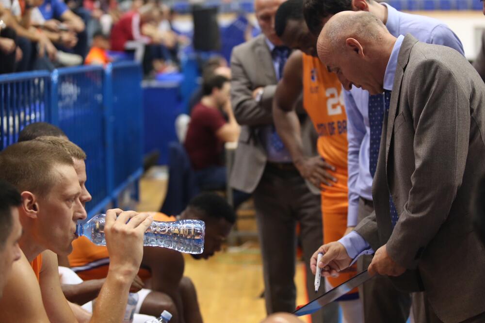 Mihailo Pavićević, Foto: Mornar/Mediapro