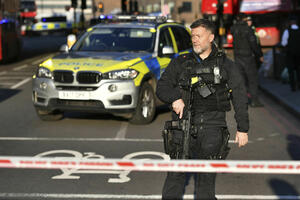 UZNEMIRUJUĆE Dvije žrtve napada u Londonu, ubijen osumnjičeni