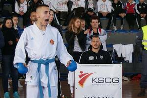 Karate: Dulović stao u trećem, Hodžić u prvom kolu