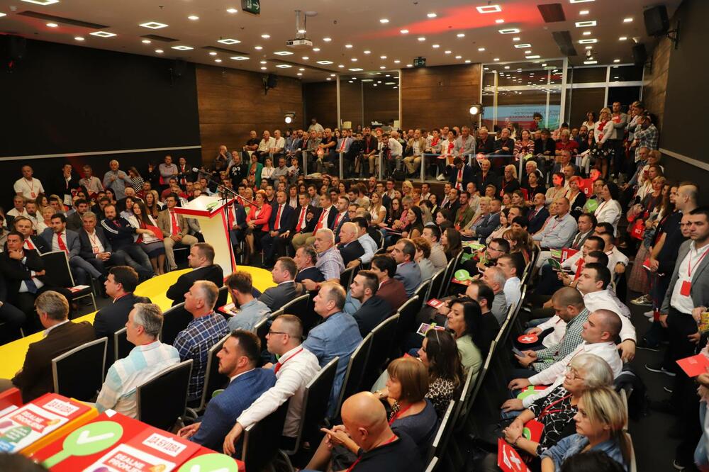 Demokratska Crna Gora, Foto: Demokratska Crna Gora