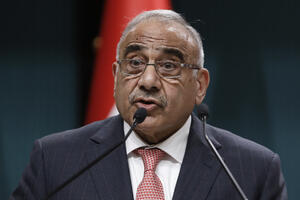 Poslije protesta irački premijer i zvanično podnio ostavku