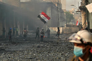 Irak: 15 demonstranata ubijeno, premijer najavio ostavku, vjerski...