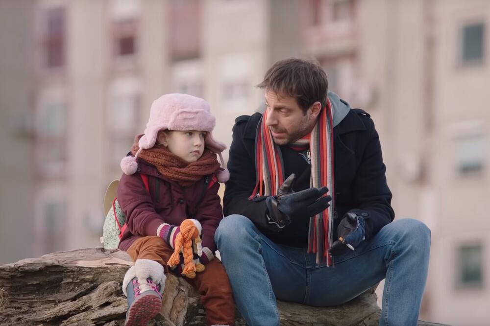 Iz filma "Realna priča", Foto: Screenshot/YouTube