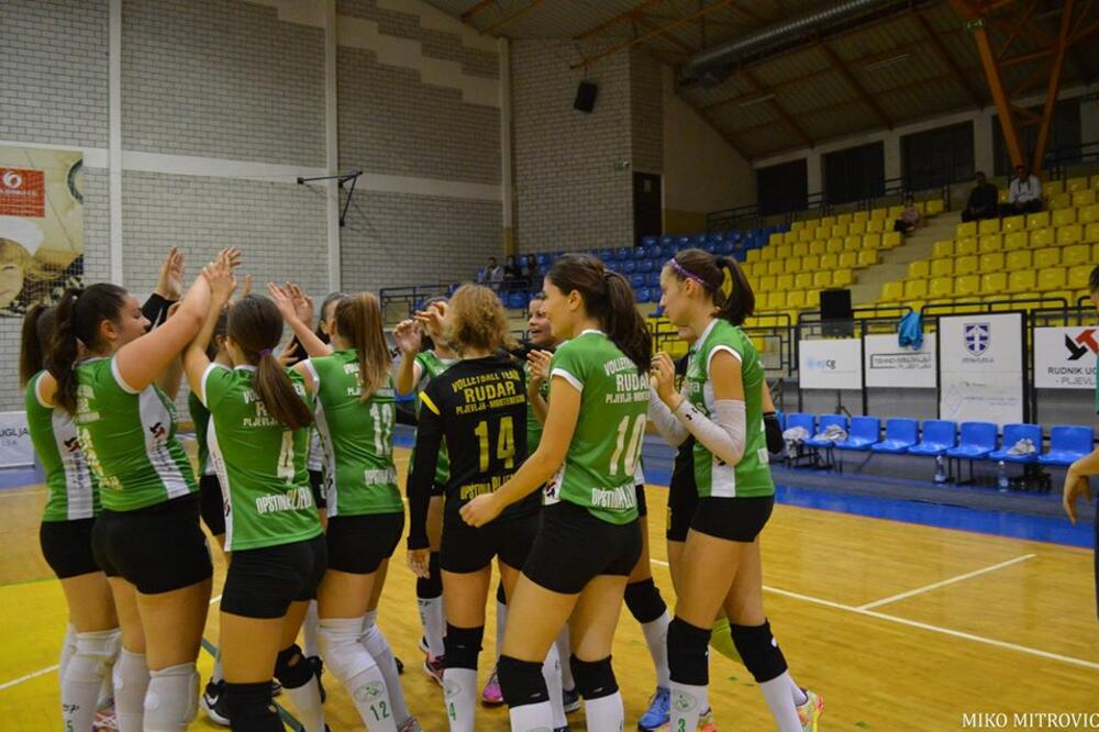 ŽOK Rudar, Foto: Miko Mitrović