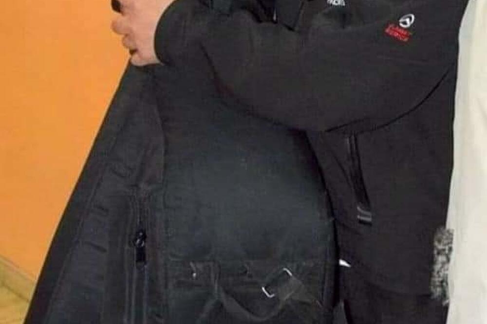 Boban Aleksić, Foto: Privatna arhiva