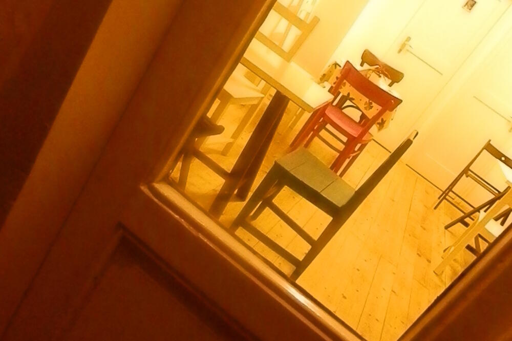 “Kavana”, rad L. Vukčević, Foto: Lidija Vukčević