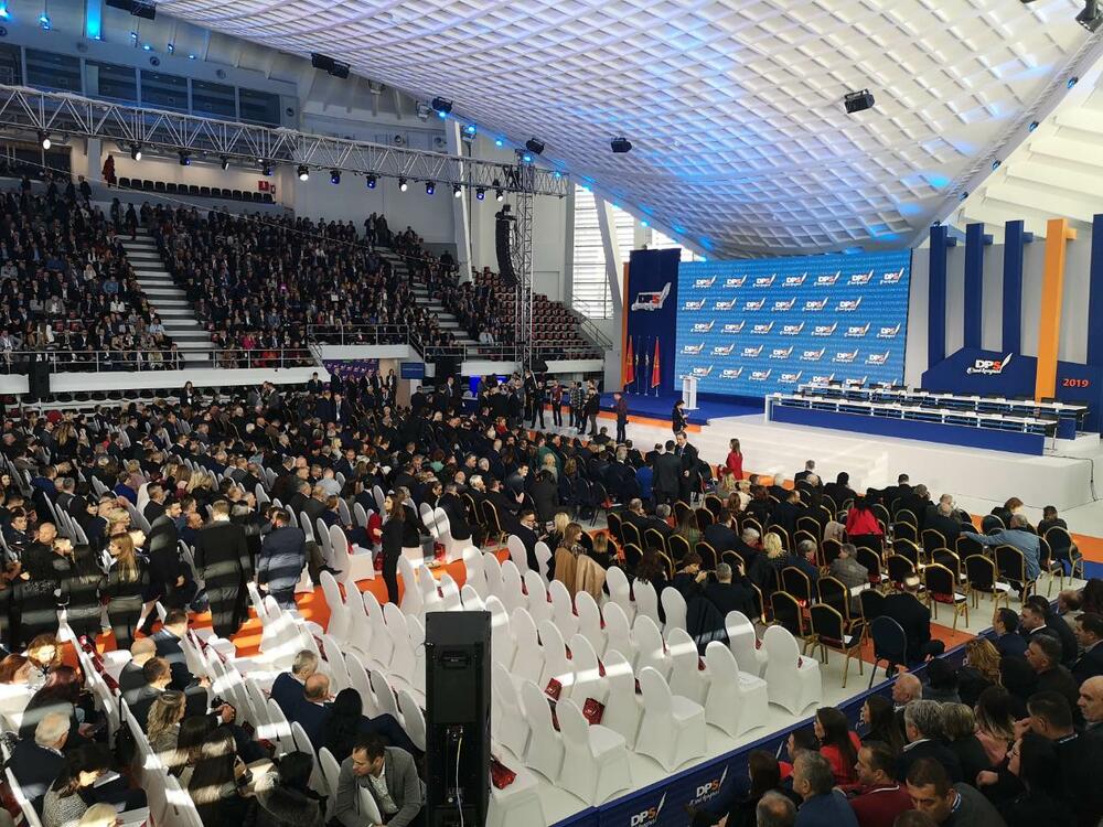 Pred početak kongresa