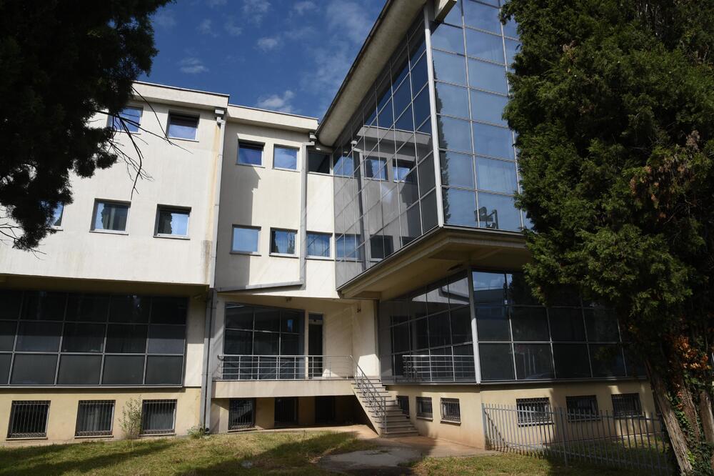 Ministarstvo prosvjete, Foto: Boris Pejović