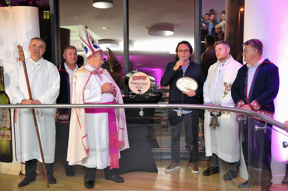 Sa vinske fešte, Foto: AHG Foto