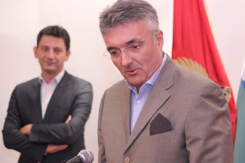 Vlahović, Foto: Filip Roganović