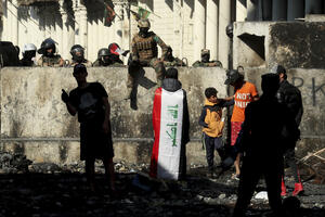 Novi nemiri u Iraku: Ubijena dva demonstranta, najmanje 26 ranjeno