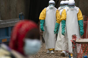 U Kongu od ebole umrlo više od 2.200 ljudi