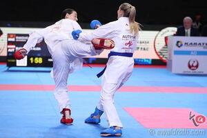 Marina Raković eliminisana u drugom kolu