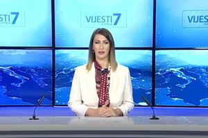 Evo šta ćete gledati u Vijestima u pola sedam
