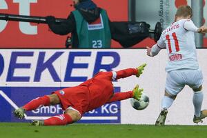 Lajpcig na vrhu, Klinsman se vratio porazom