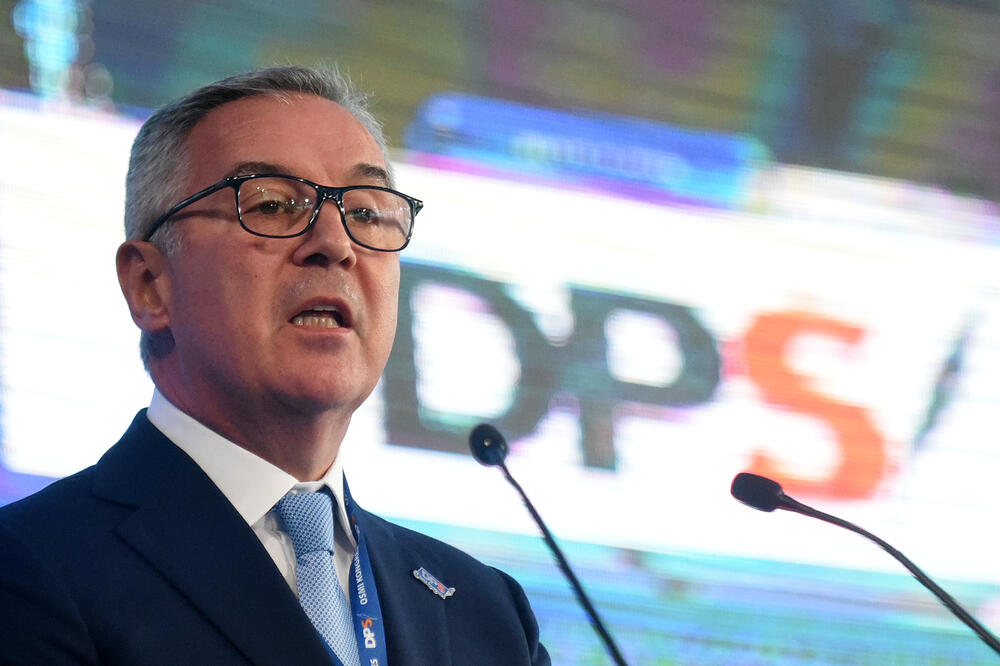 Đukanović, Foto: Boris Pejović