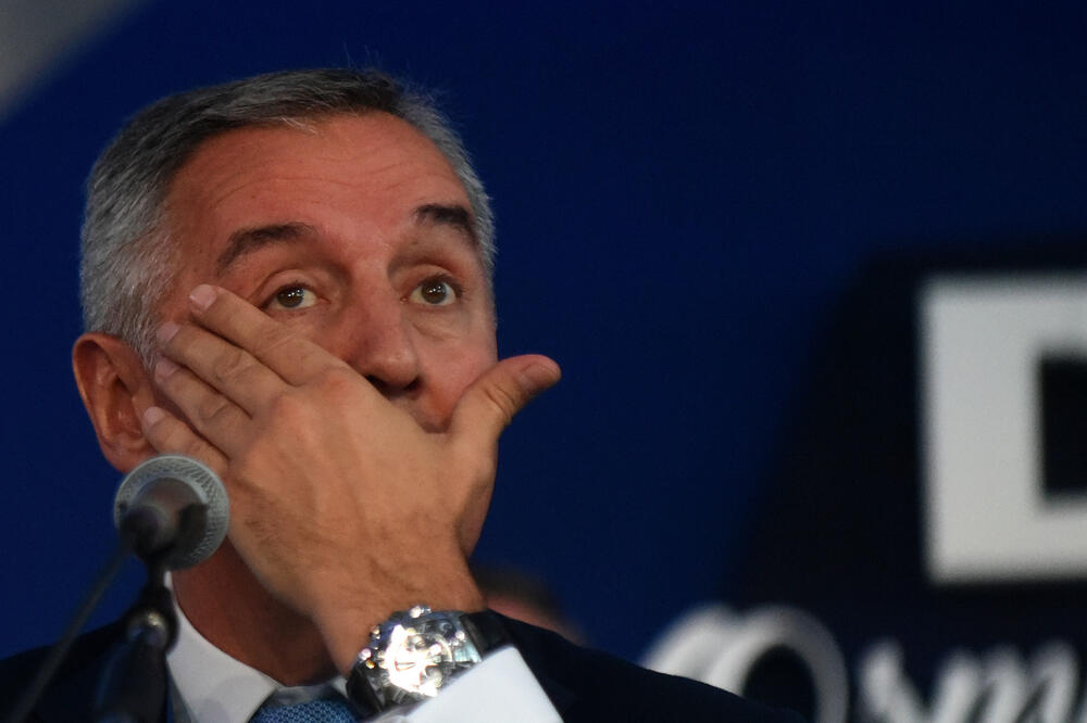 Đukanović, Foto: Boris Pejović, Boris Pejović