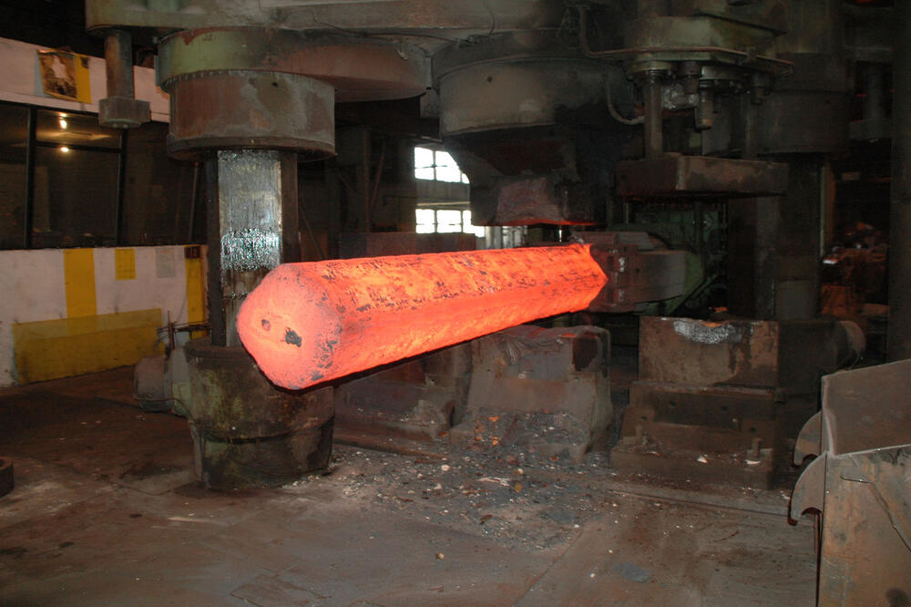 Kovačnica pogon sa najviše nezgoda, Foto: Ivan Petrušić