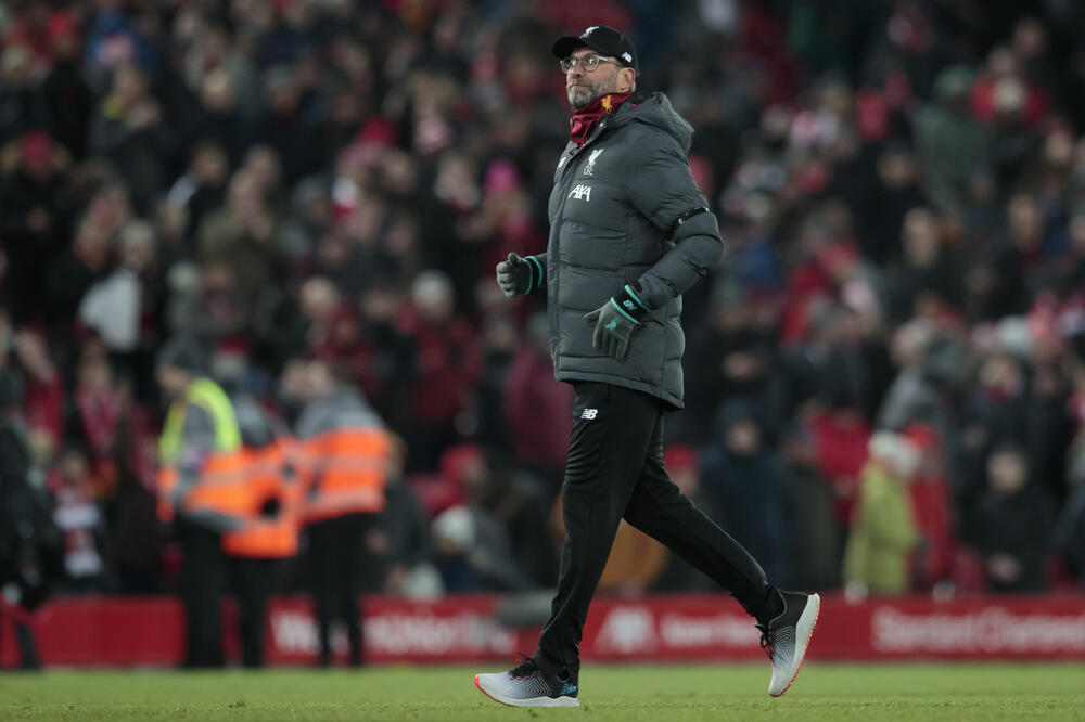 Jirgen Klop, Foto: Beta/AP