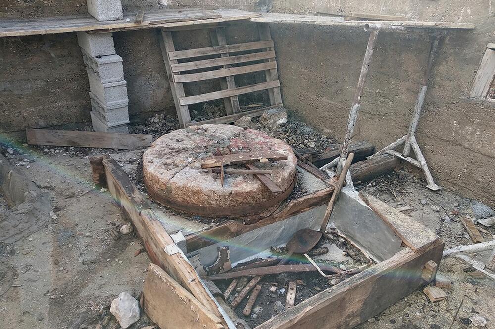 Vodenica iz Bjeloševine, Foto: Željko Vuksanović