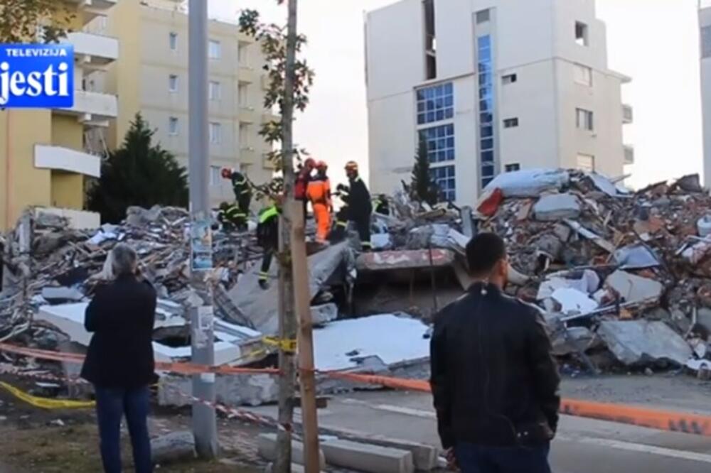 Detalj iz Drača, Foto: Screenshot/Youtube