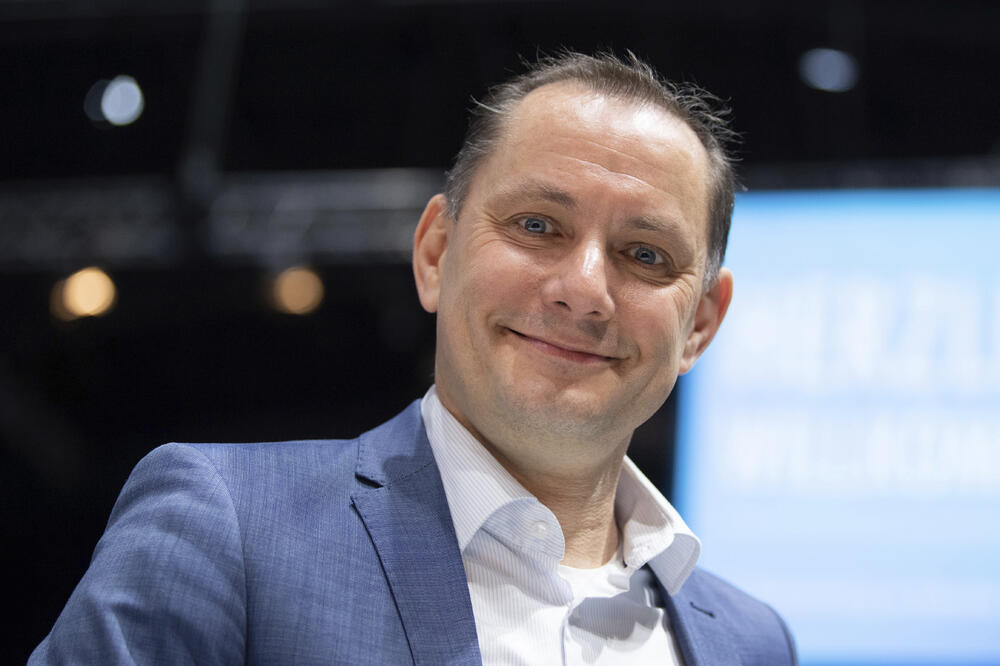 Krupala, Foto: BETA/AP