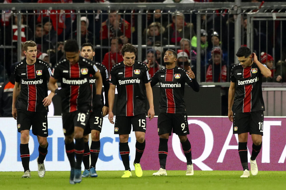 Leon Bejli, Foto: Matthias Schrader