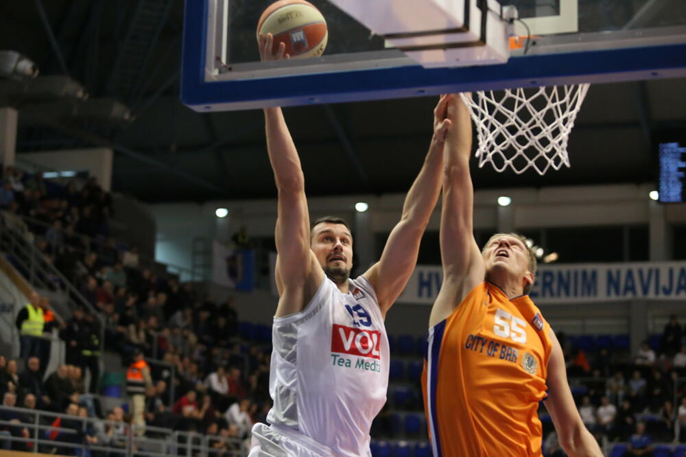 Zoran Nikolić i Uroš Luković, Foto: Mornar/Mediapro