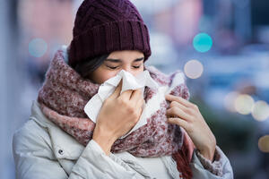 Zašto smo češće bolesni tokom hladnih dana?