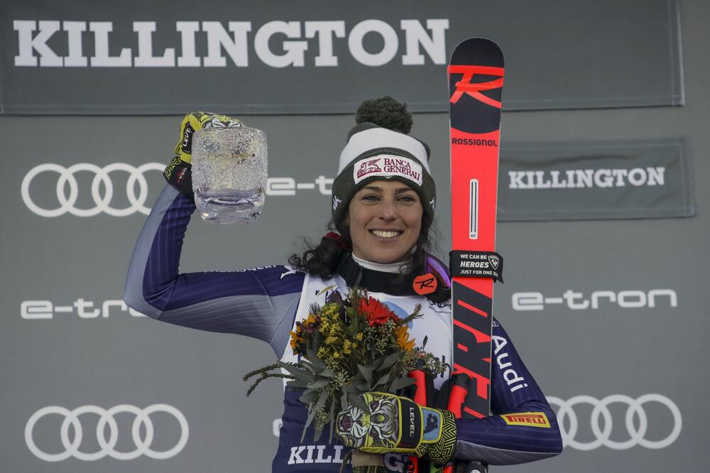 Marta Basino, Foto: BETA/AP