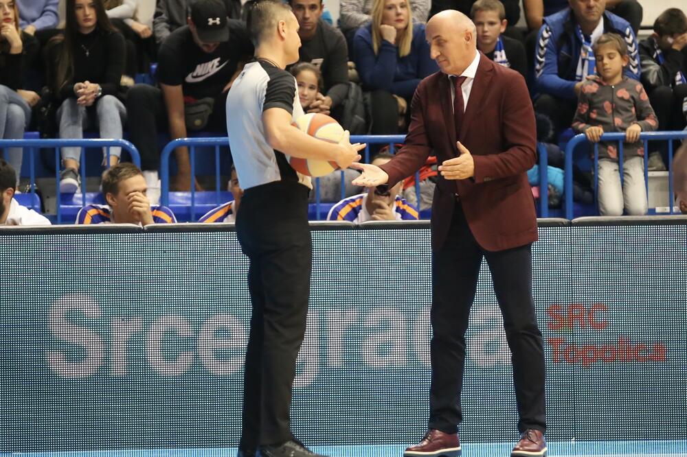 Mihailo Pavićević, Foto: Mornar/Mediapro