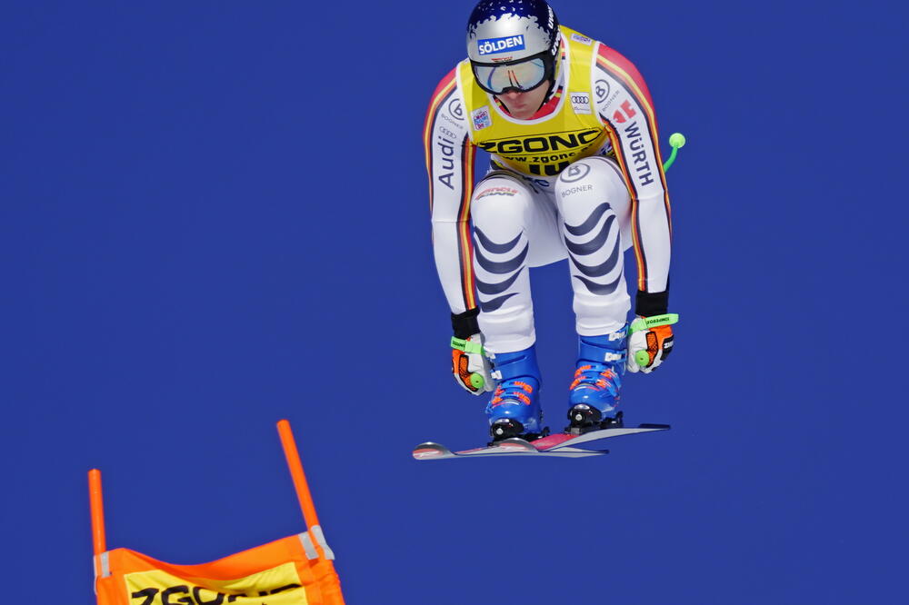 Tomas Dresen, Foto: BETA/AP