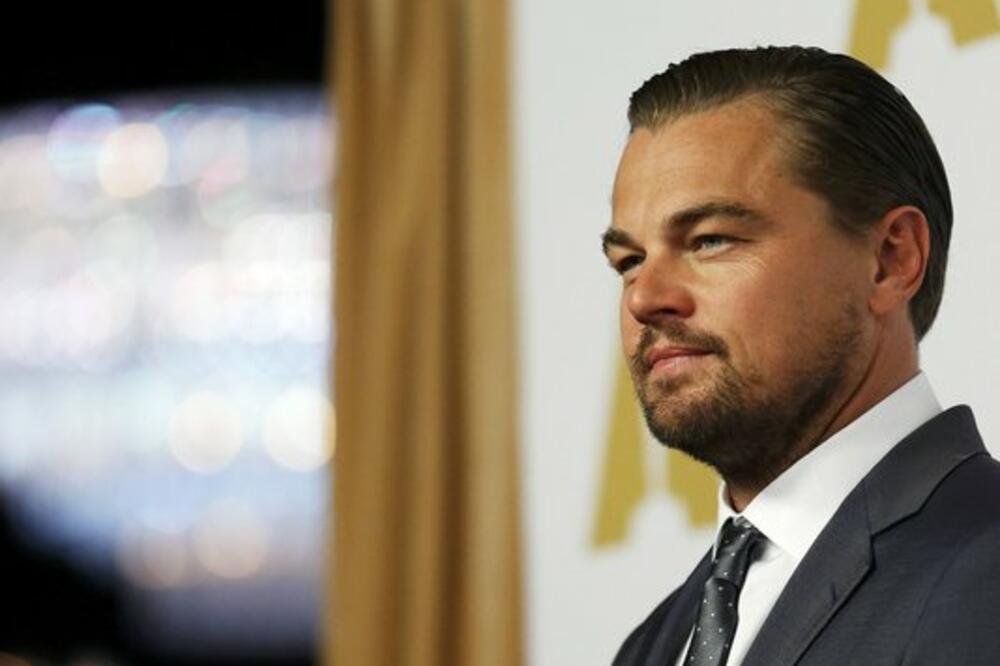 Leonardo DiKaprio, Foto: Reuters