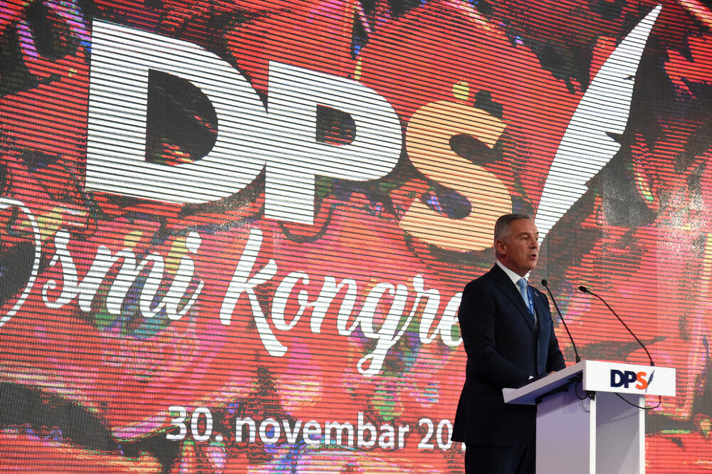 Milo Đukanović, Foto: Boris Pejović