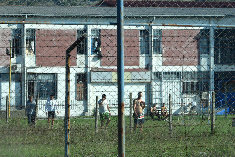 Zgrada Zatvora za kratke kazne, Foto: Boris Pejović