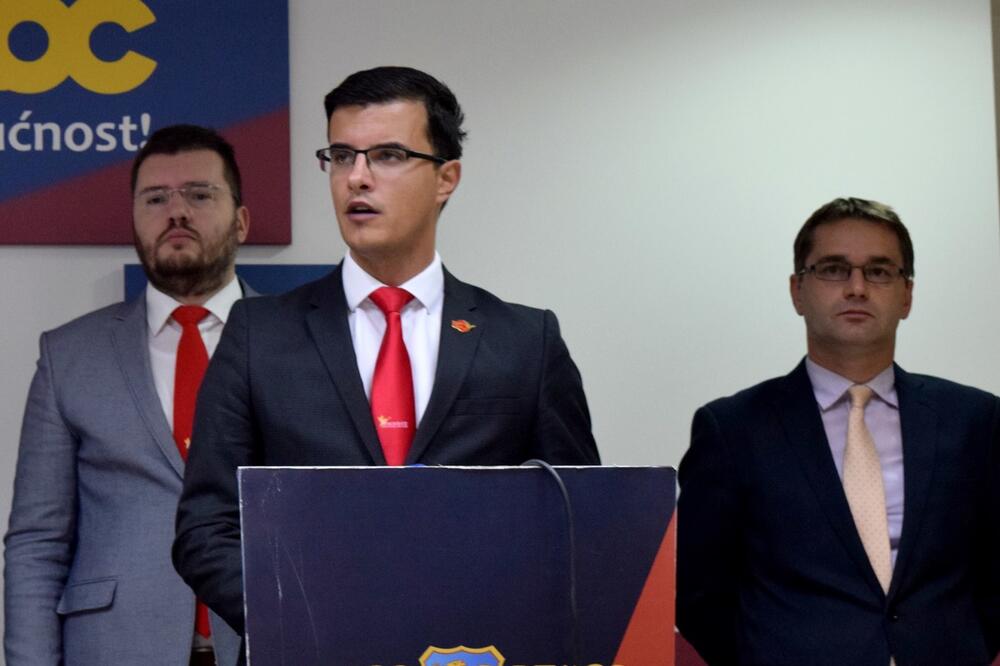 Koprivica, Šaranović i Rudović, Foto: Luka Zeković