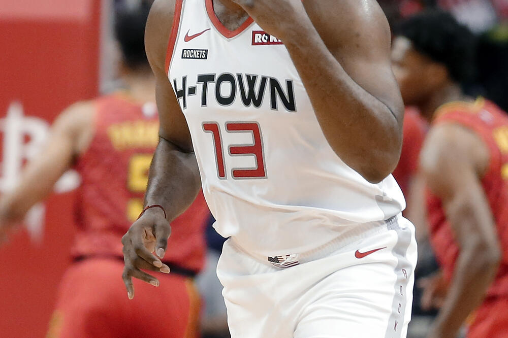 Džejms Harden, Foto: AP