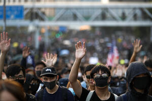 Novi protesti u Hongkongu poslije kratkog zatišja