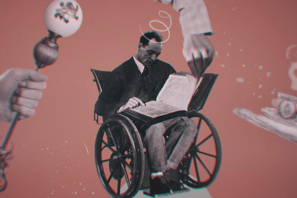 Detalj iz filma "Ambrozovi životni trikovi", Foto: Screenshot/Youtube