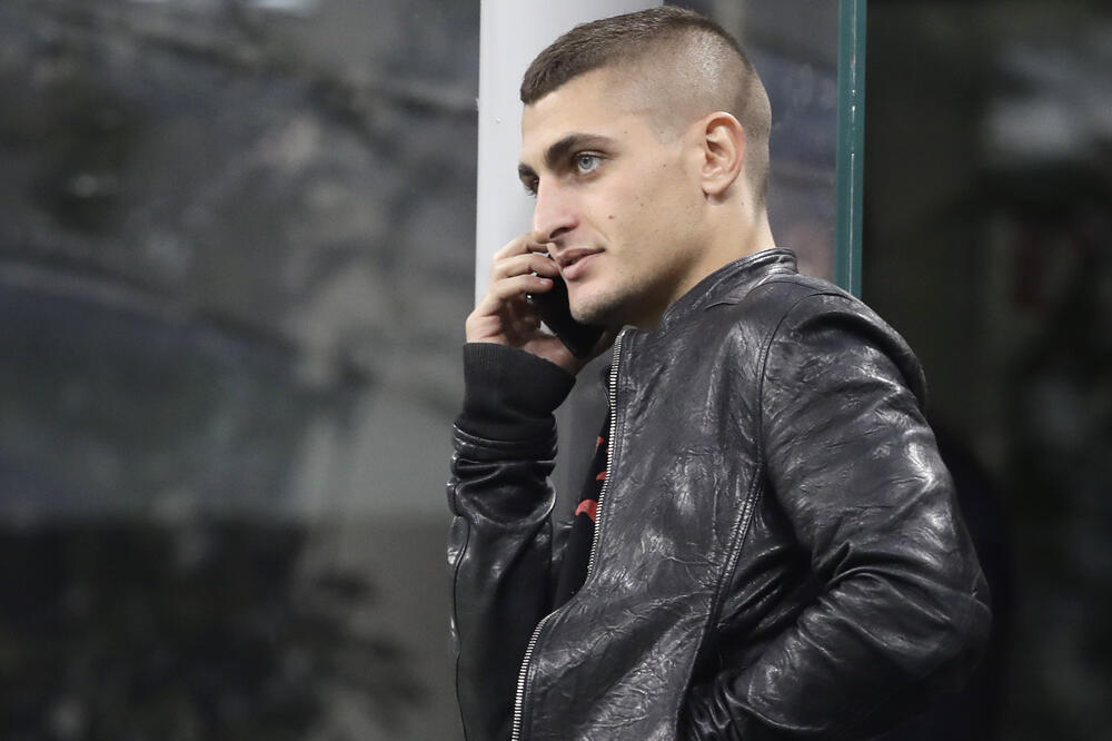 Marko Verati, Foto: AP