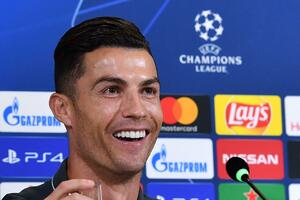 Kristijano Ronaldo je vlasnik još jednog rekorda