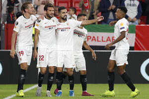 Sevilja prijeti velikanima, Bilbao neosvojiva tvrđava