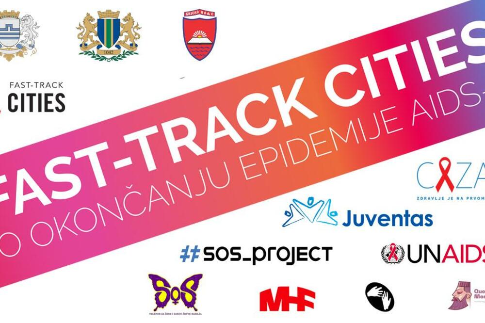 Fast-track cities - O Okončanju epidemija AIDS-a, Foto: PR Centar