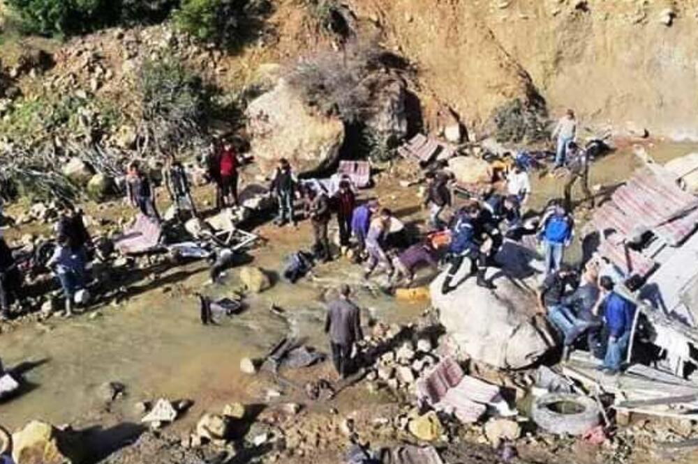 Sa mjesta nesreće, Foto: Twitter