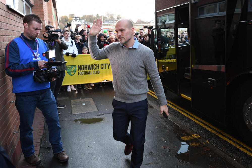 Ljunberg, Foto: Twitter