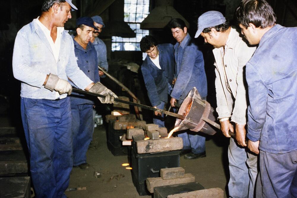 Livci u Arsenalu, Foto: Privatna arhiva