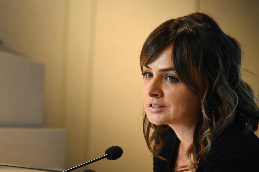 Vlast demonstrira nerauzimijevanje pregovaračkog procesa: Uljarević, Foto: Boris Pejović